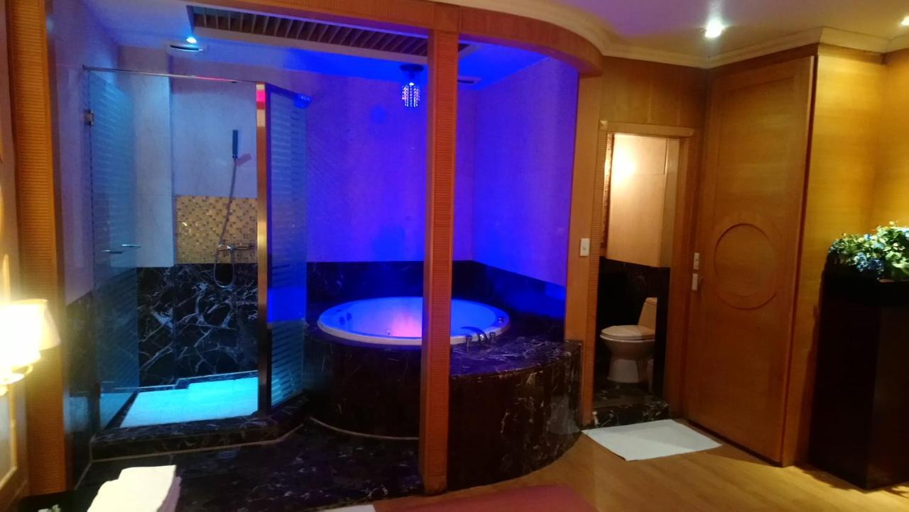 Roman Vacation Motel Dali Экстерьер фото