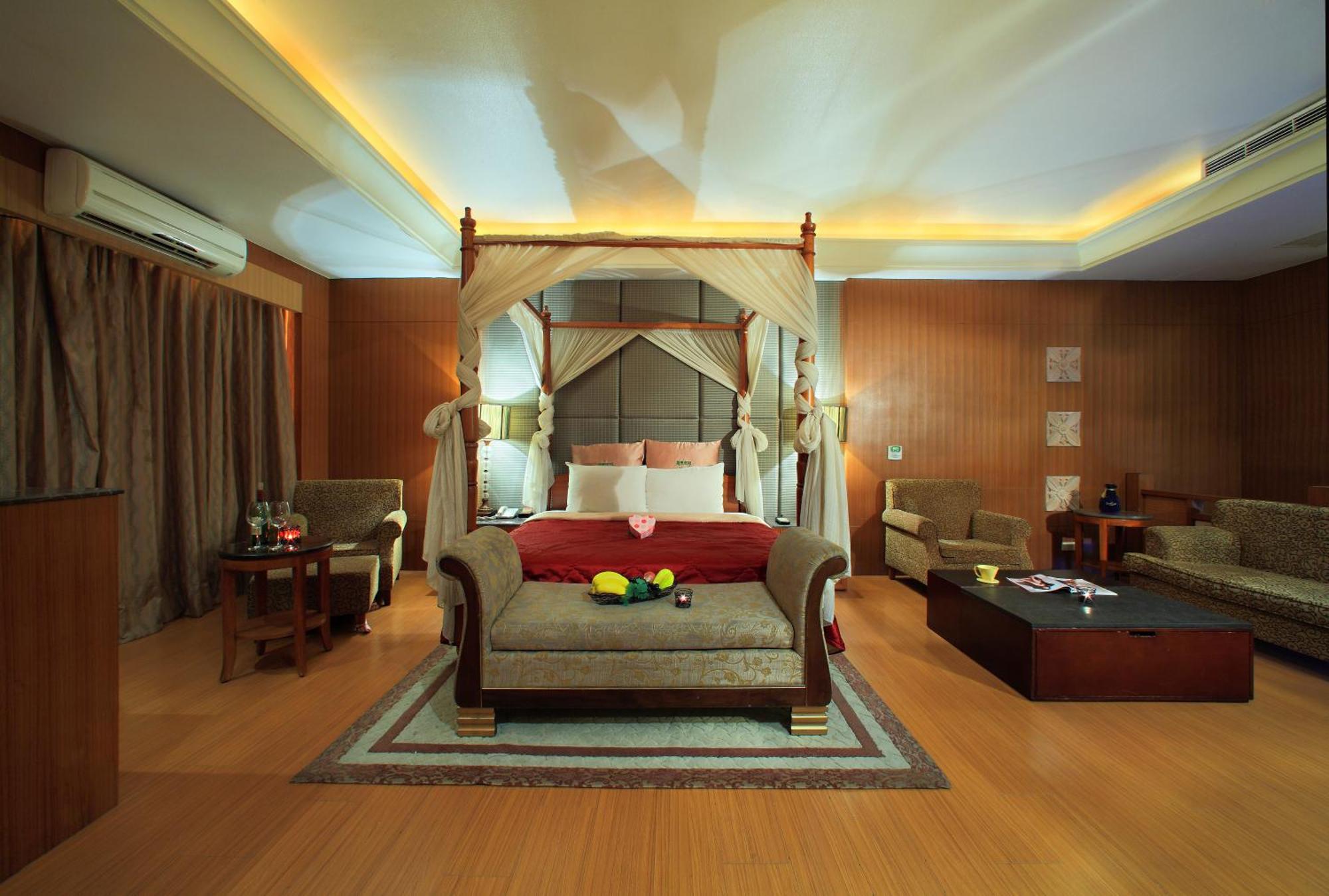 Roman Vacation Motel Dali Экстерьер фото