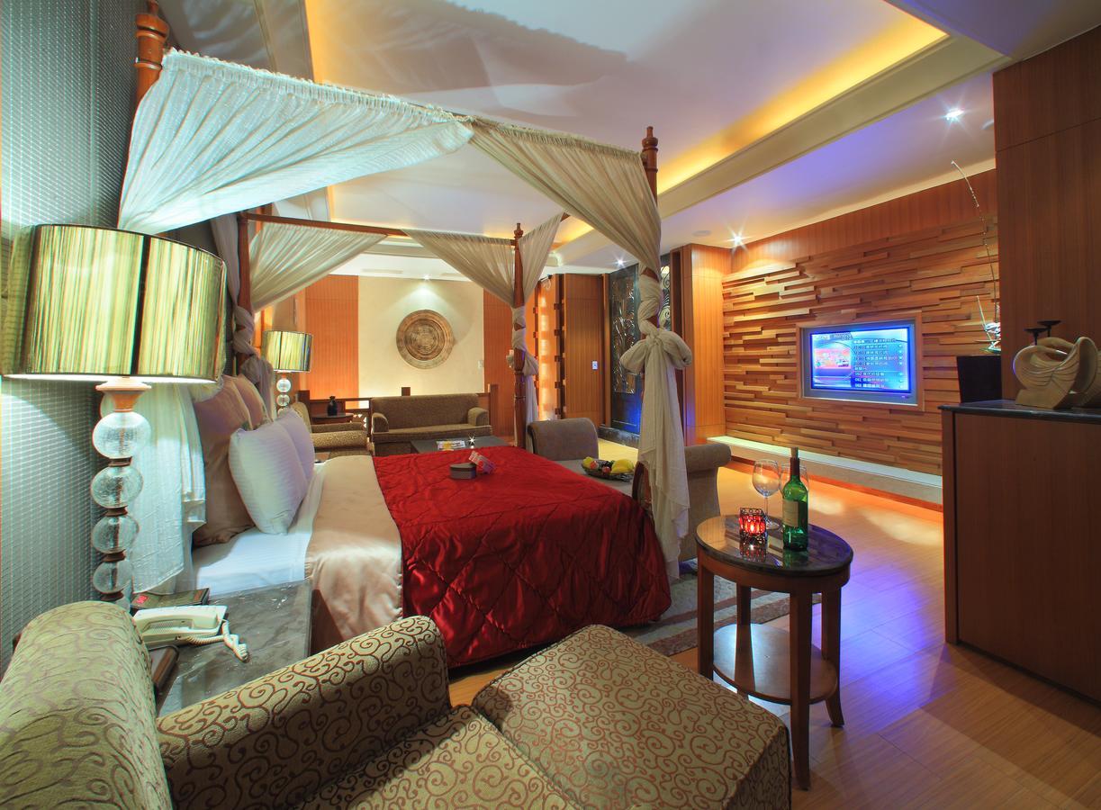Roman Vacation Motel Dali Экстерьер фото