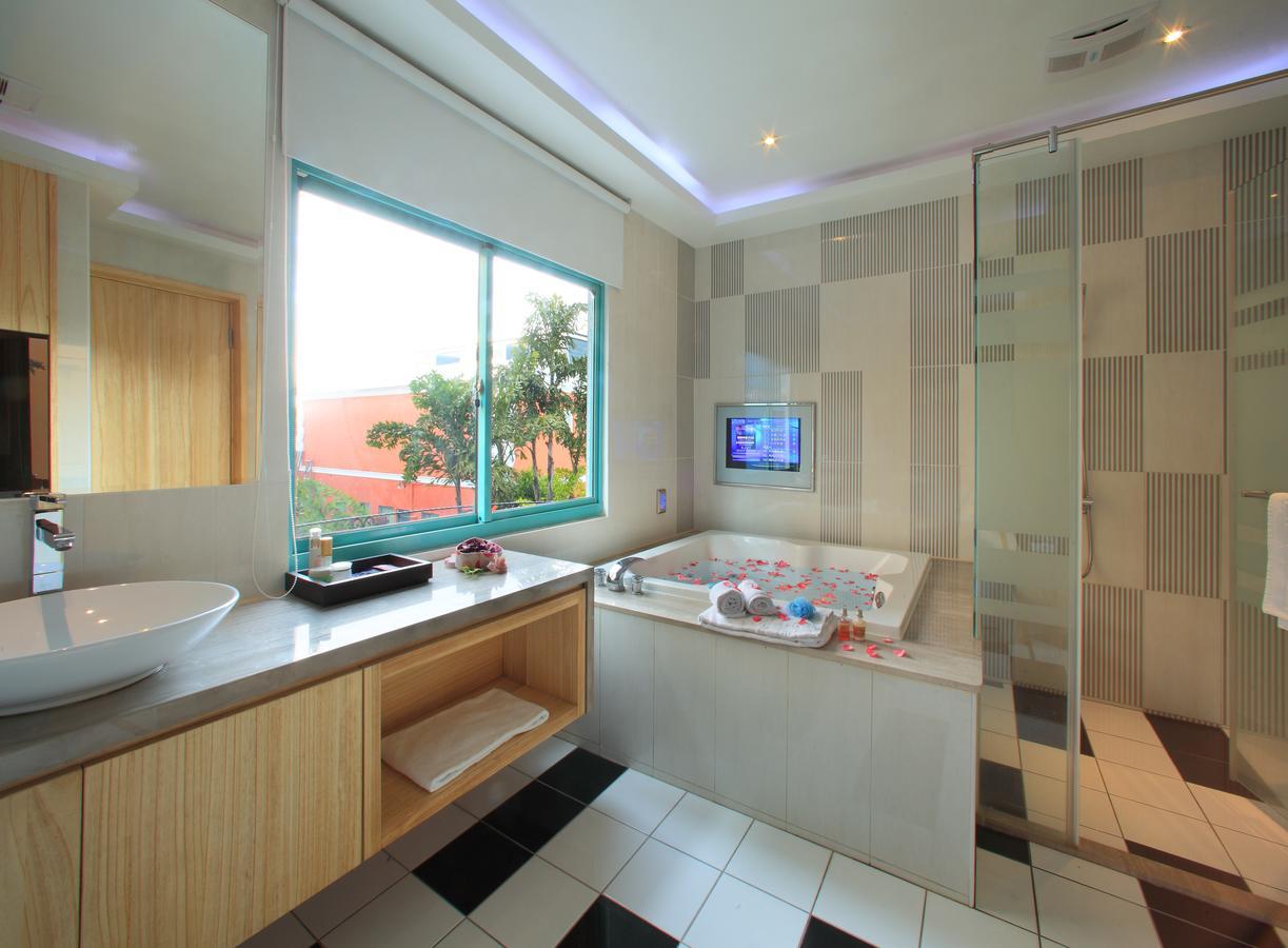 Roman Vacation Motel Dali Экстерьер фото