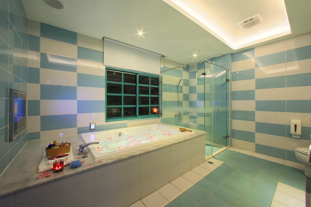 Roman Vacation Motel Dali Экстерьер фото