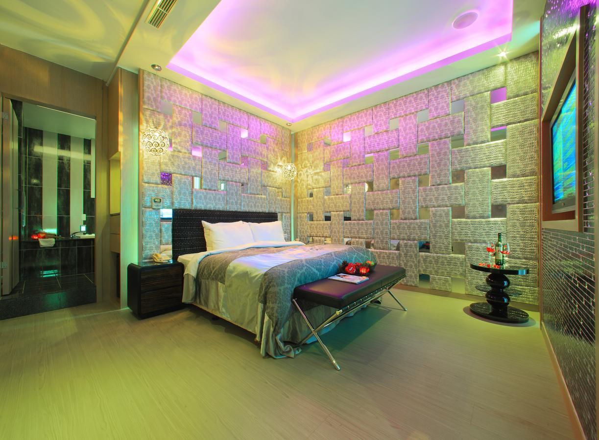 Roman Vacation Motel Dali Экстерьер фото