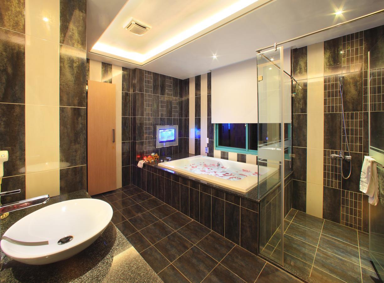 Roman Vacation Motel Dali Экстерьер фото