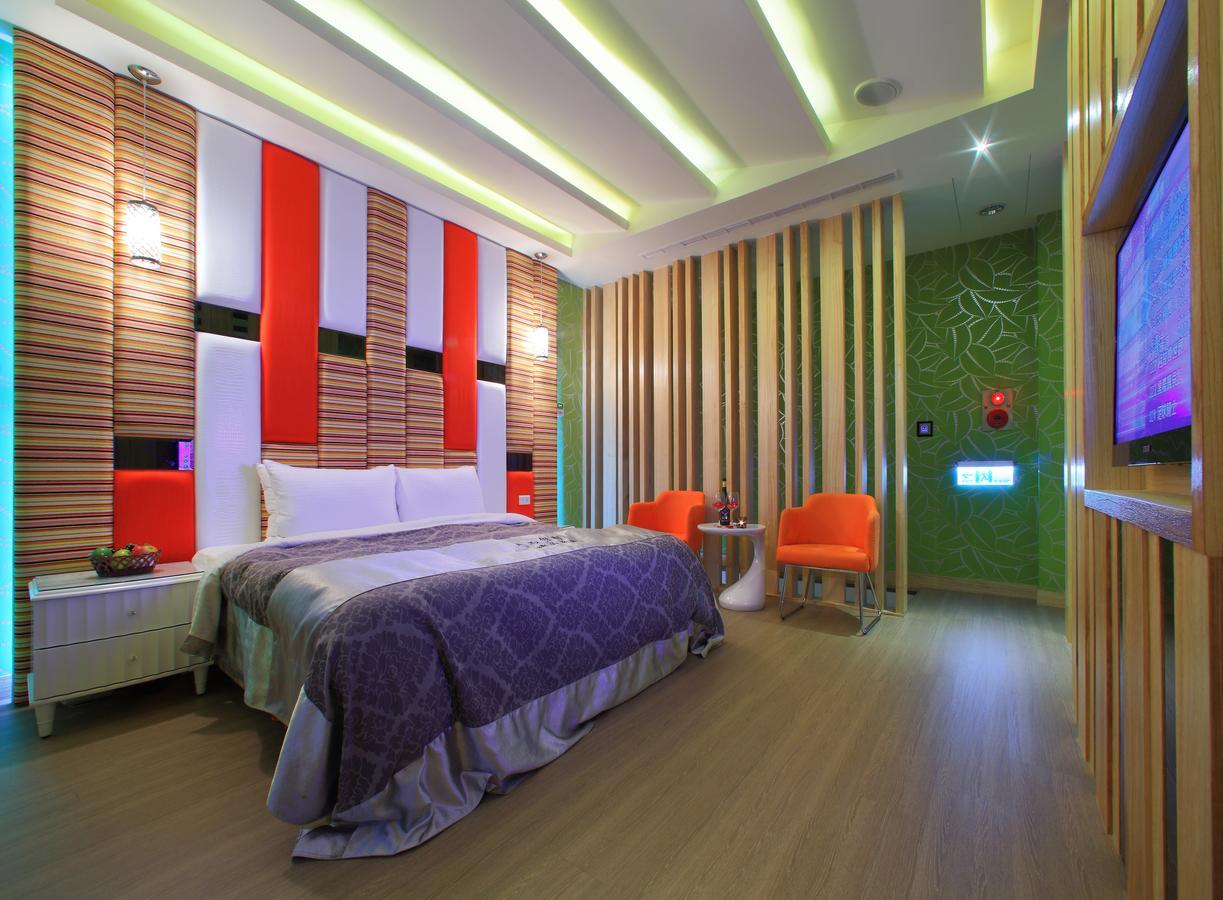 Roman Vacation Motel Dali Экстерьер фото