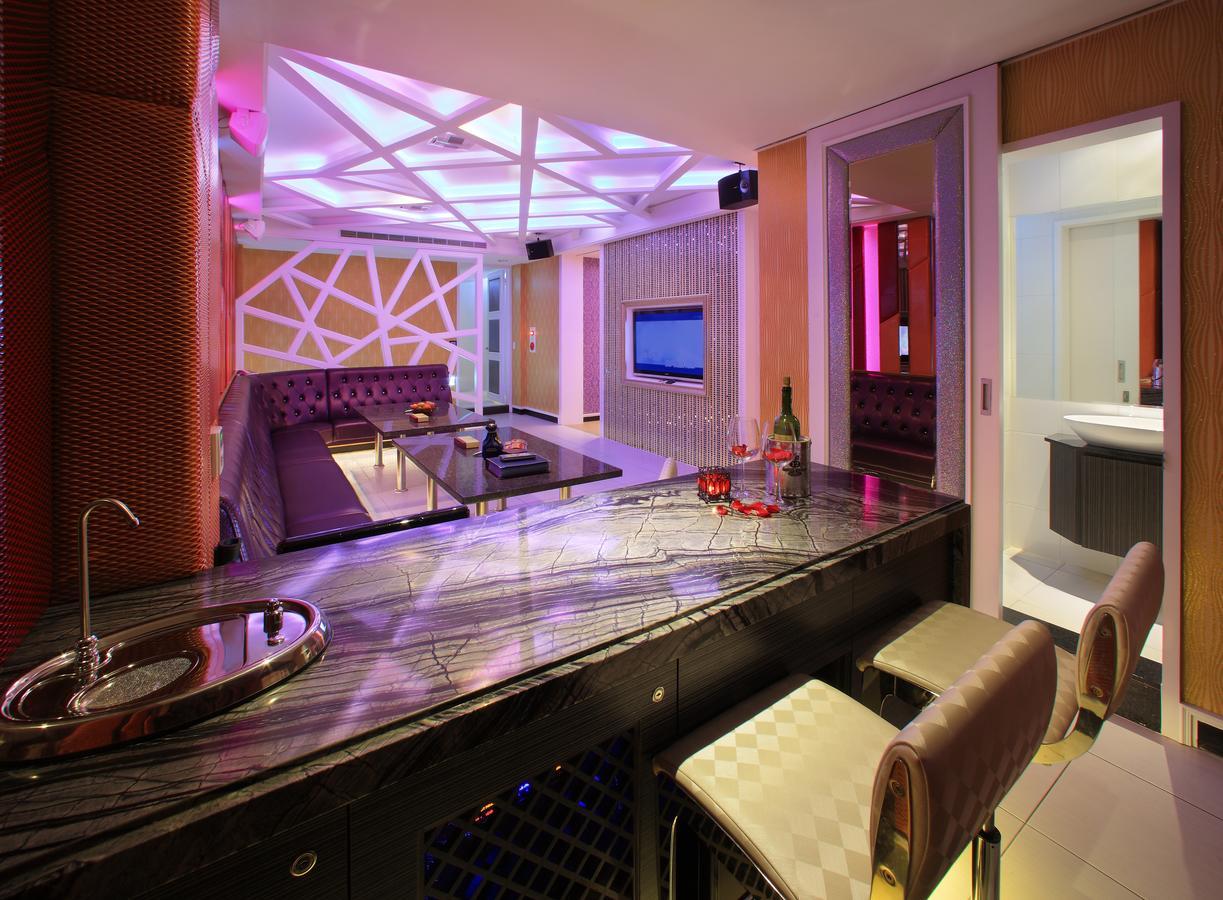 Roman Vacation Motel Dali Экстерьер фото