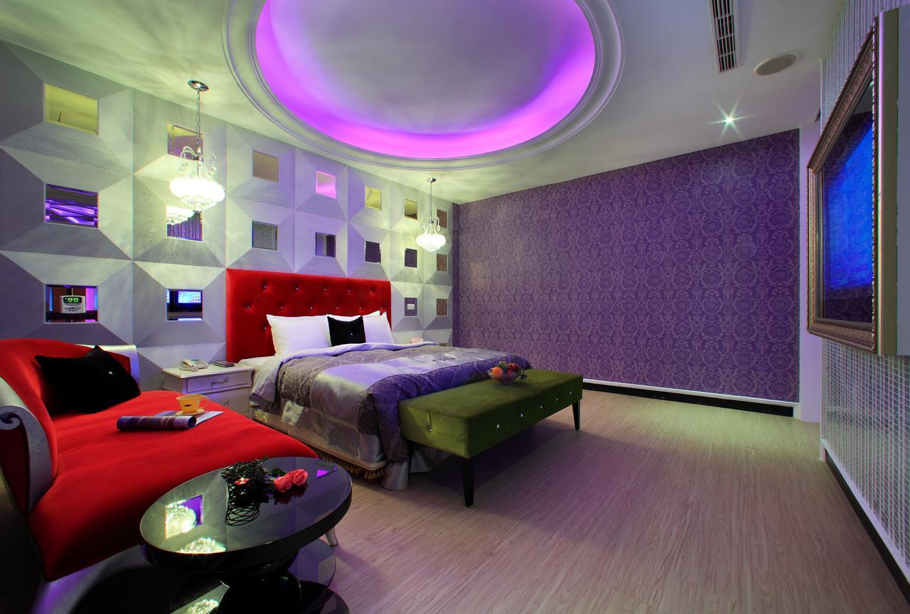 Roman Vacation Motel Dali Экстерьер фото