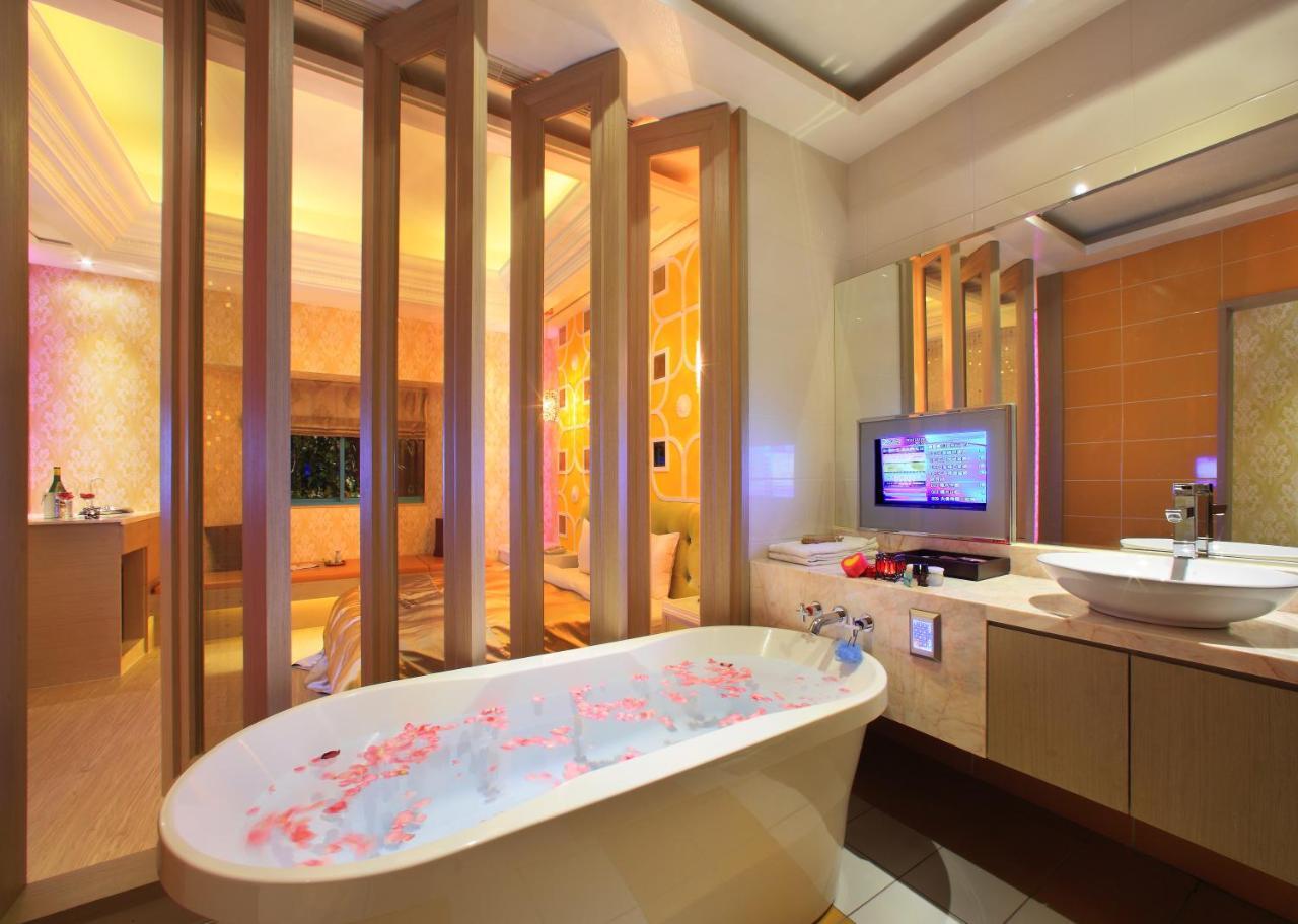 Roman Vacation Motel Dali Экстерьер фото
