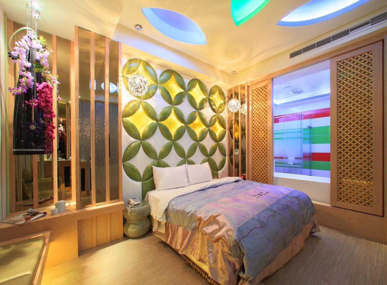 Roman Vacation Motel Dali Экстерьер фото