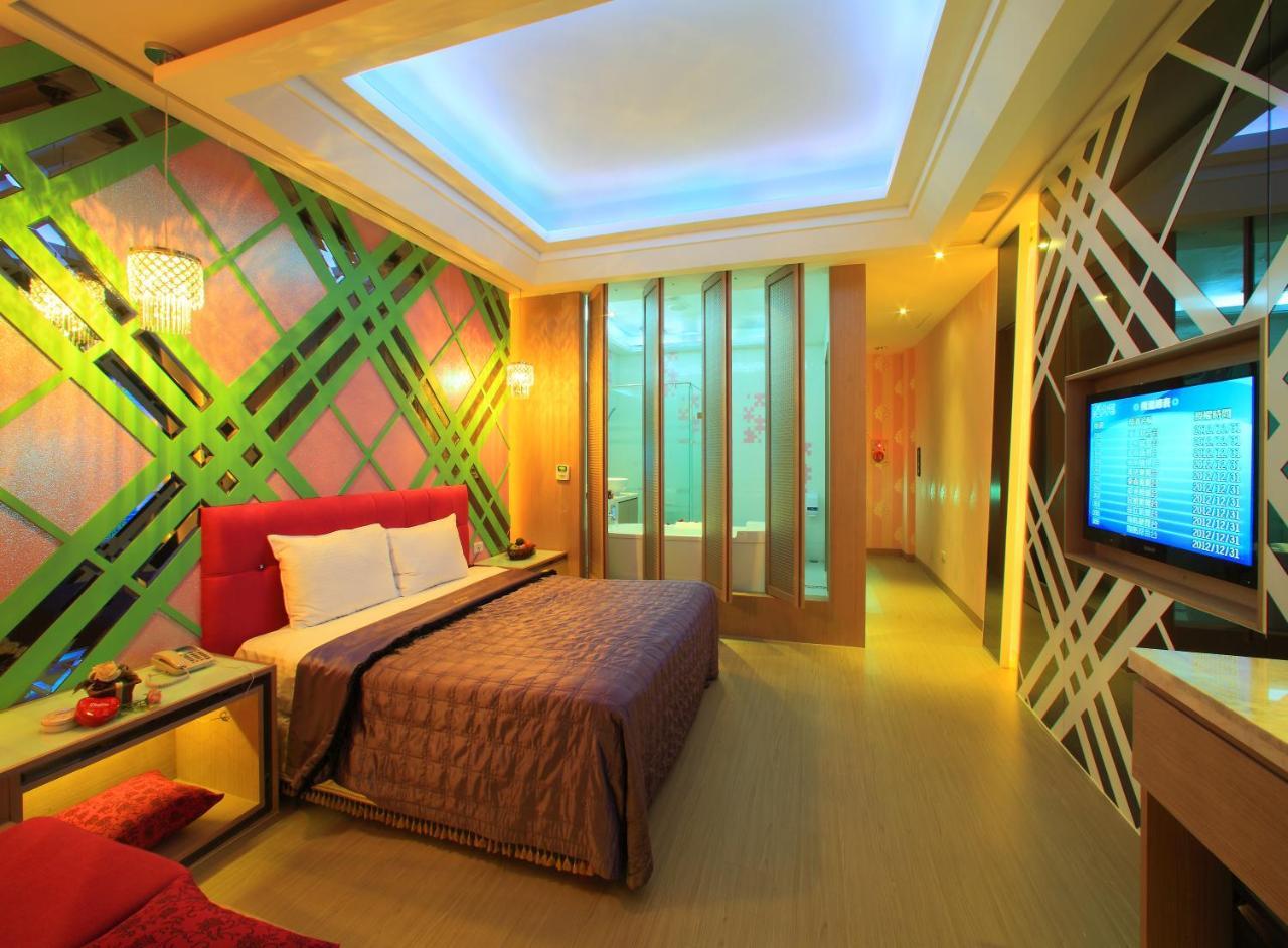 Roman Vacation Motel Dali Экстерьер фото