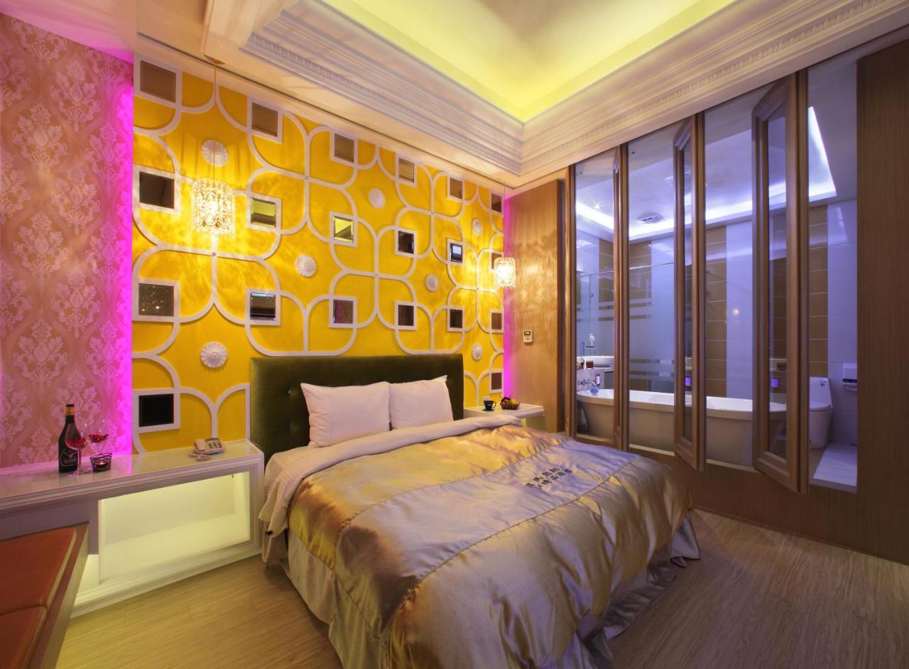 Roman Vacation Motel Dali Экстерьер фото