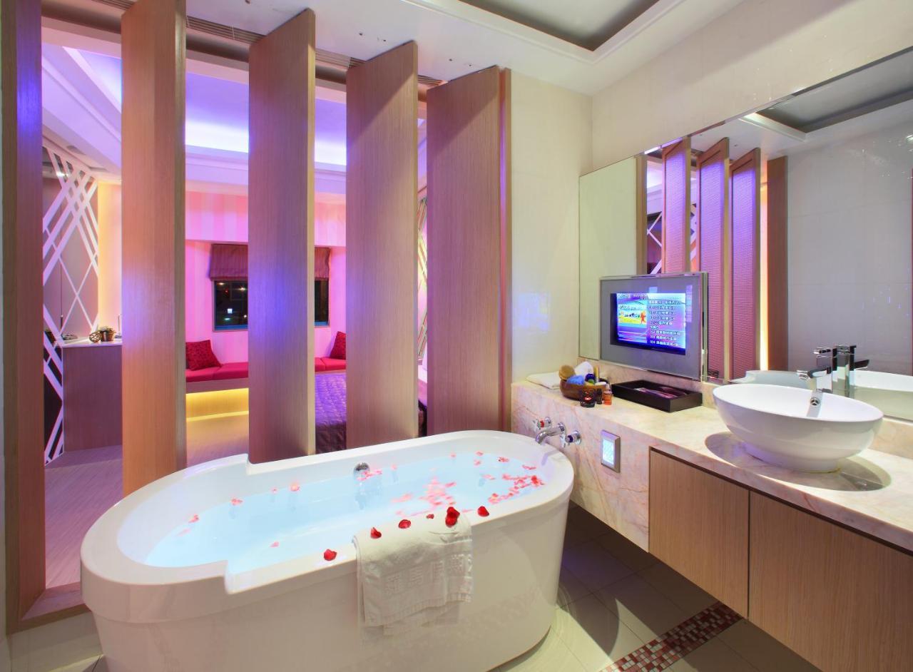 Roman Vacation Motel Dali Экстерьер фото