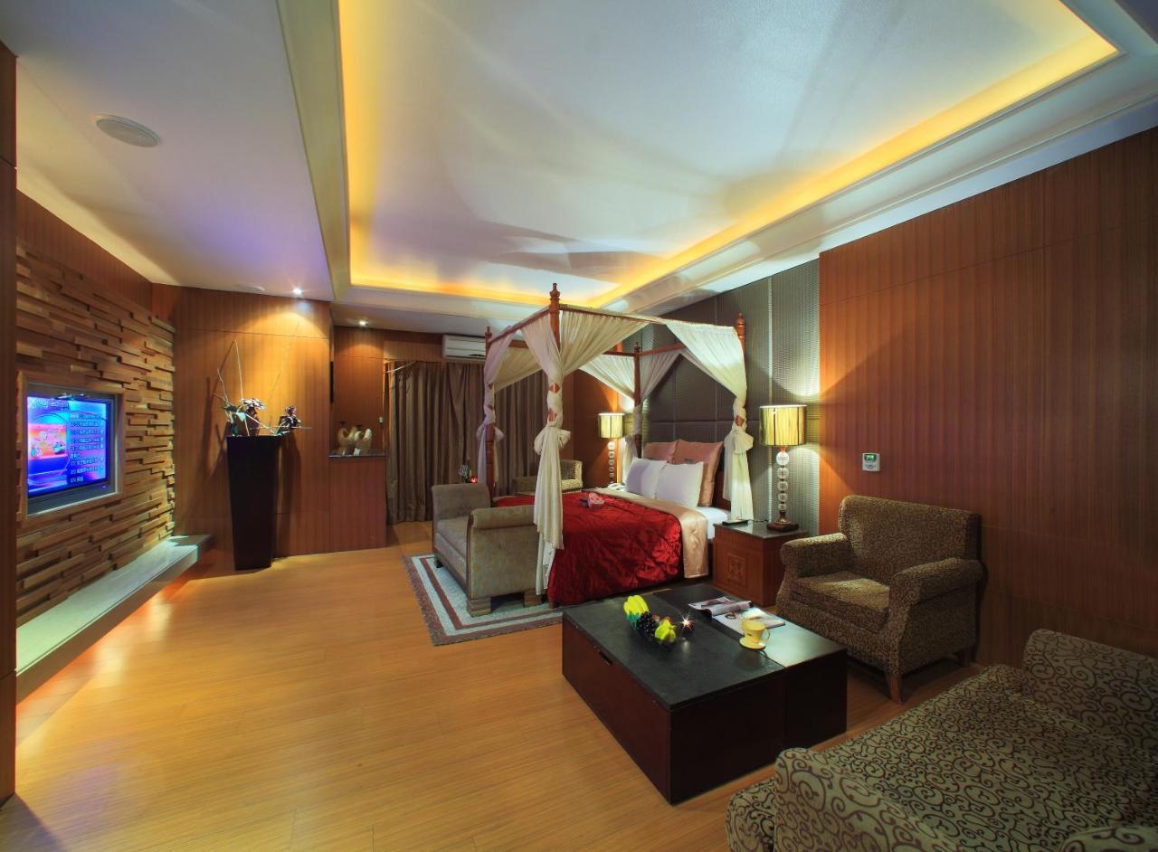 Roman Vacation Motel Dali Экстерьер фото